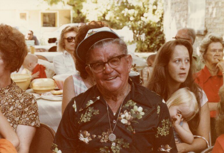 Reunion July 1979 Howard Davis