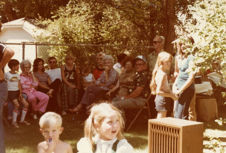 Reunion July 1979 d